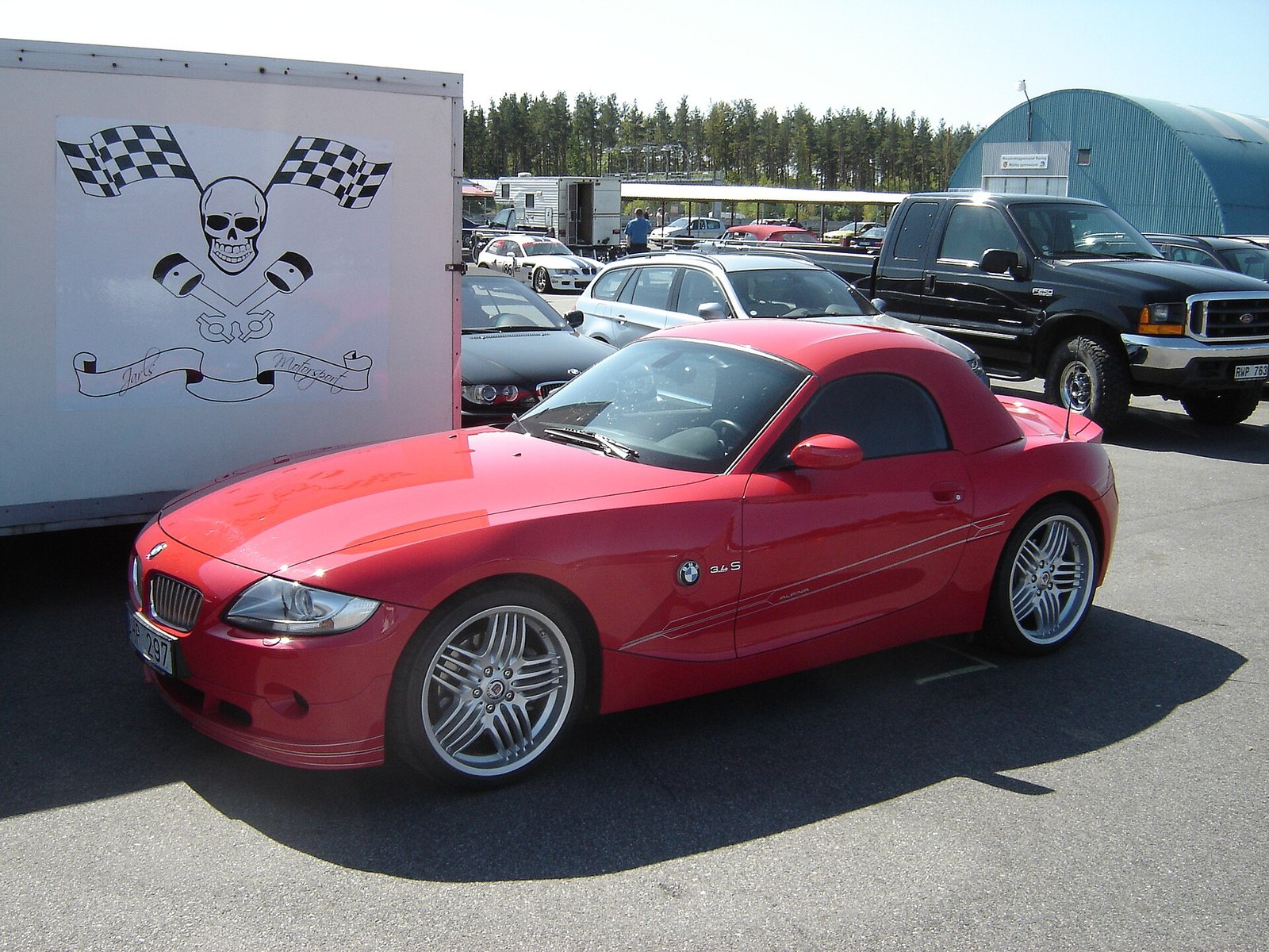 BMW Alpina Roadster S