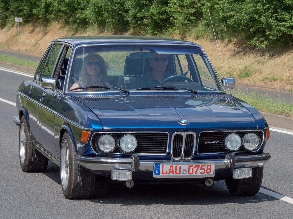 BMW Alpina photo