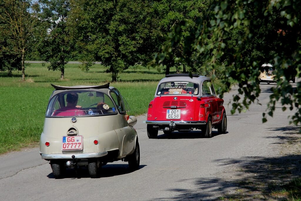 BMW Isetta photo