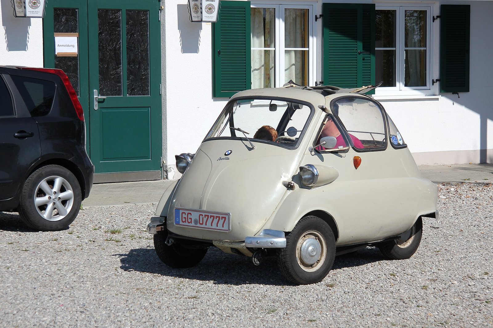 BMW Isetta