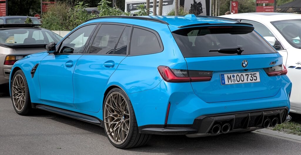 BMW M3 photo