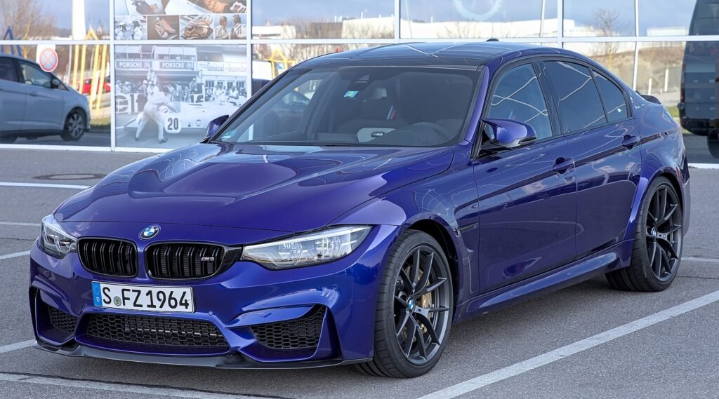 BMW M3 photo