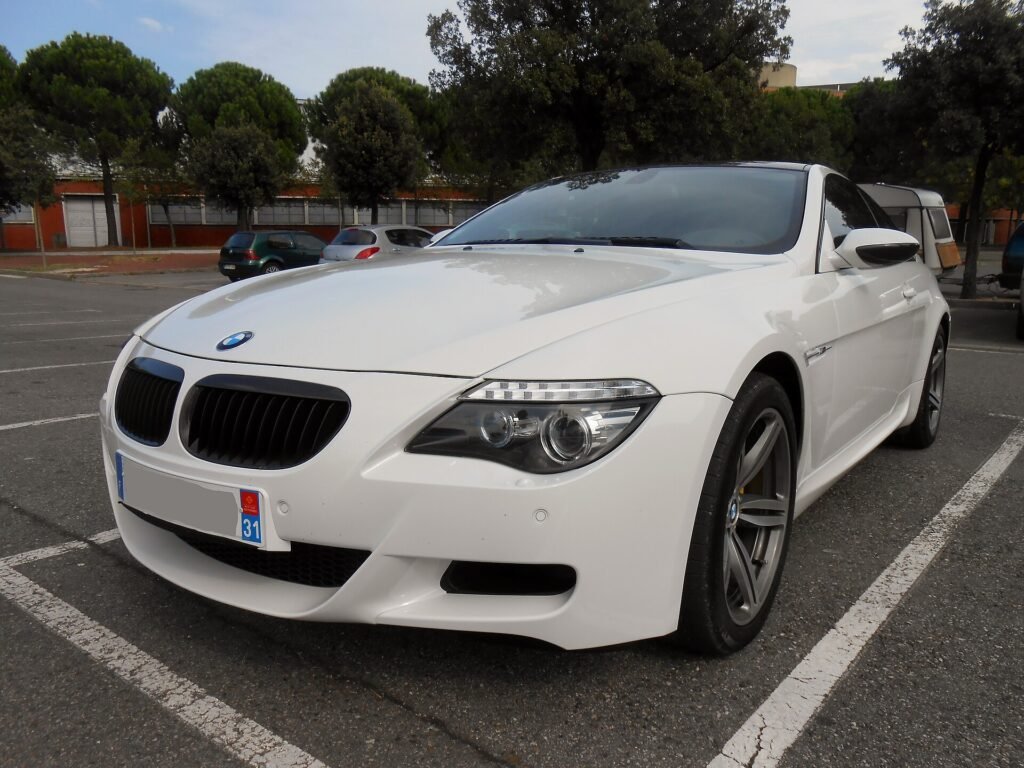 BMW M6 photo