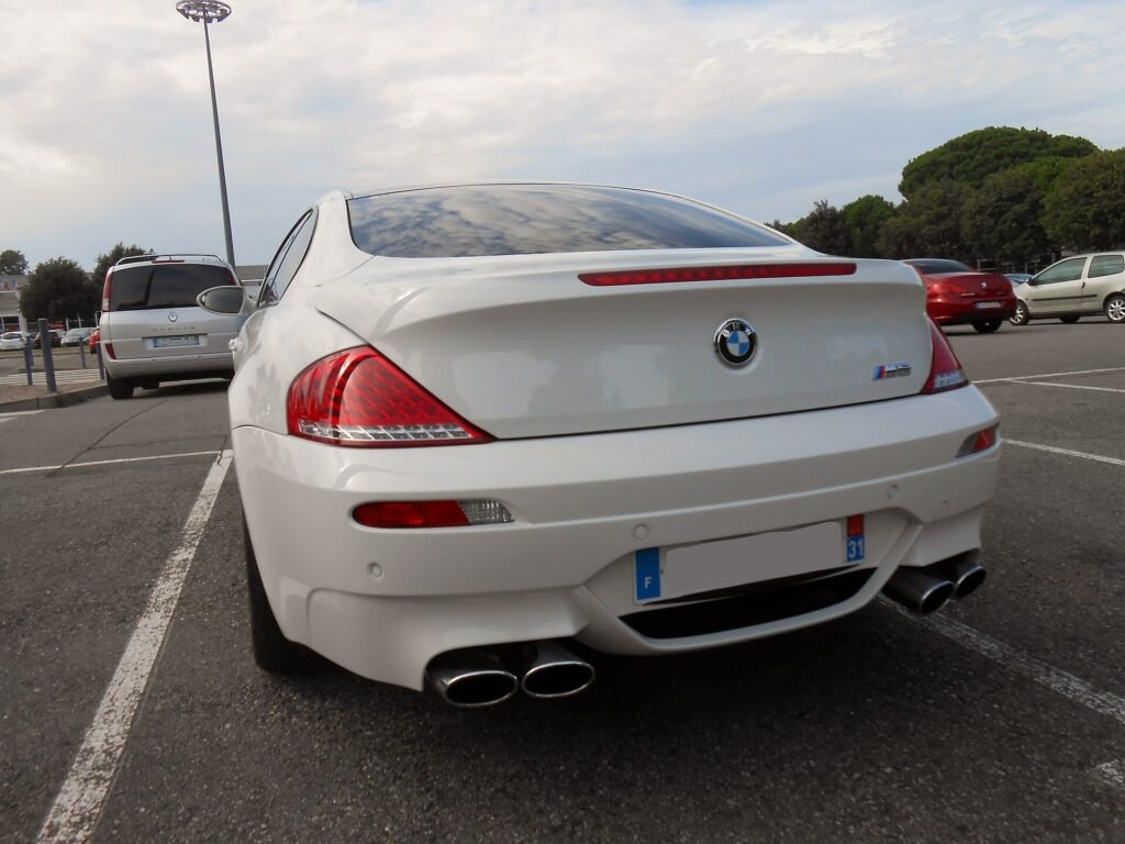 BMW M6 photo