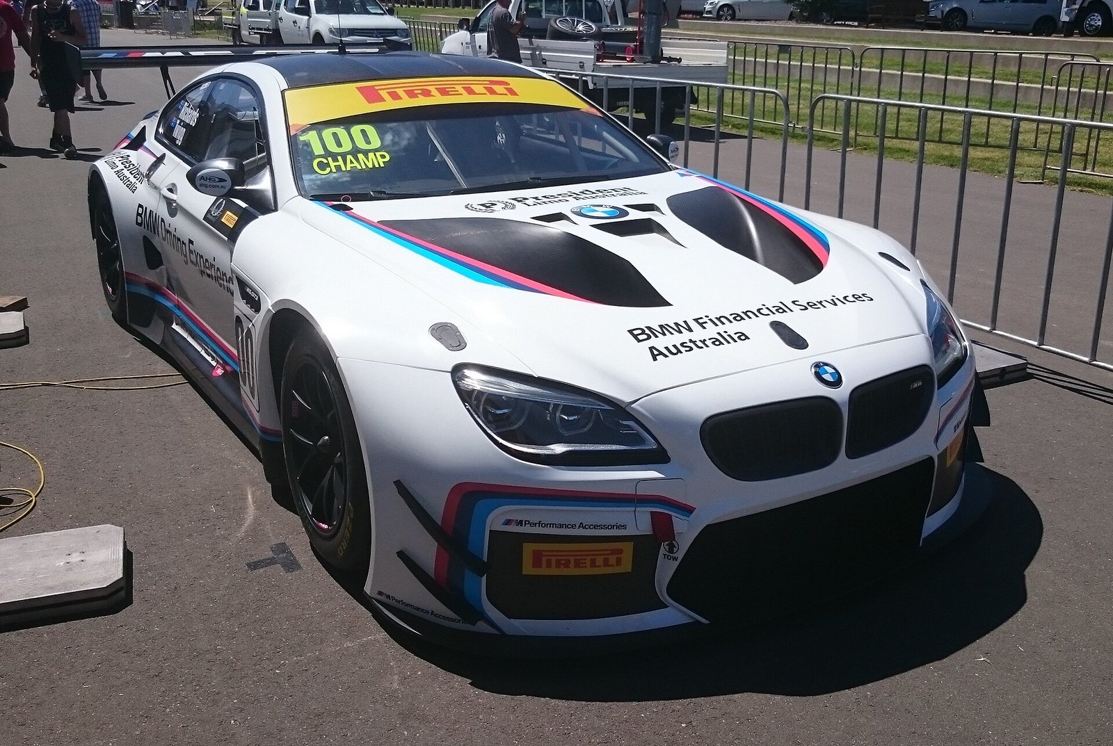 BMW M6