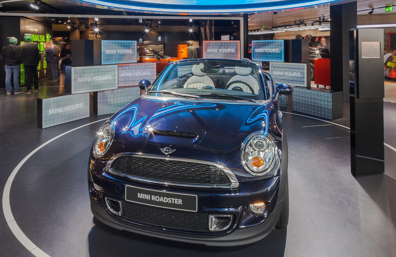 BMW Cooper