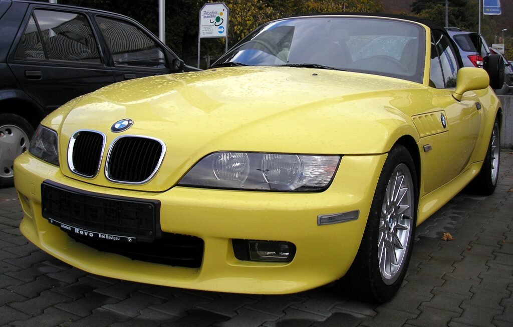 BMW Z 3 Roadster photo
