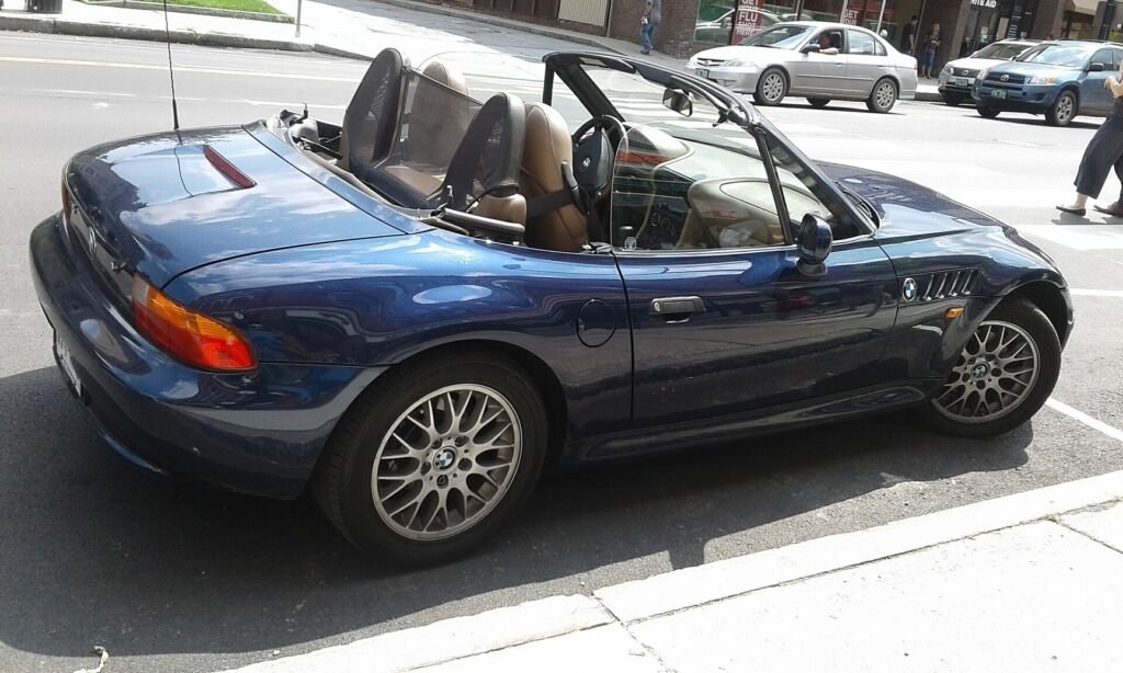 BMW Z3 photo