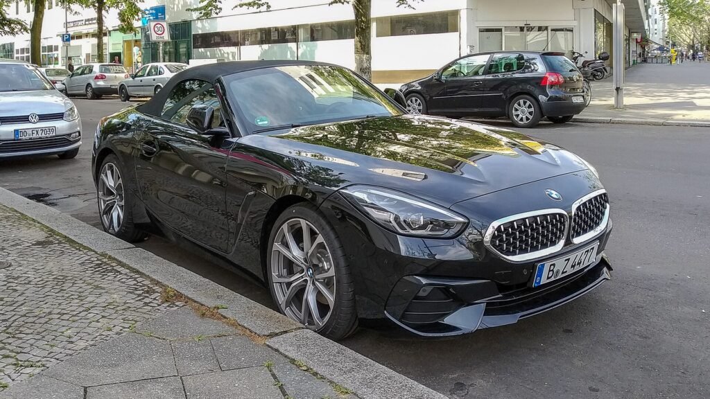 BMW Z4 photo