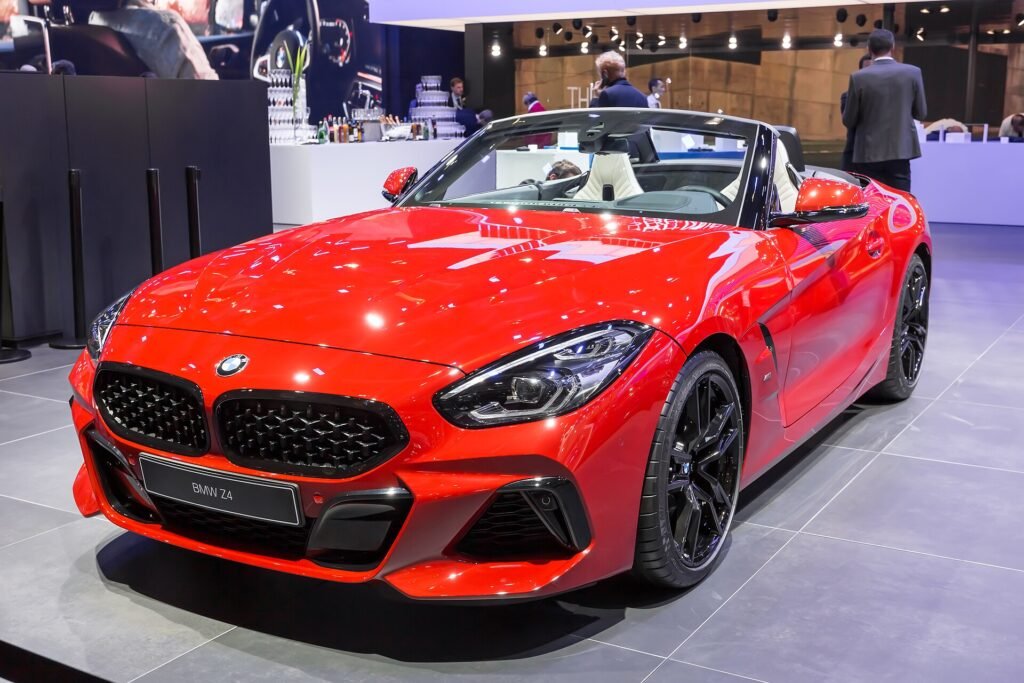 BMW Z4 photo