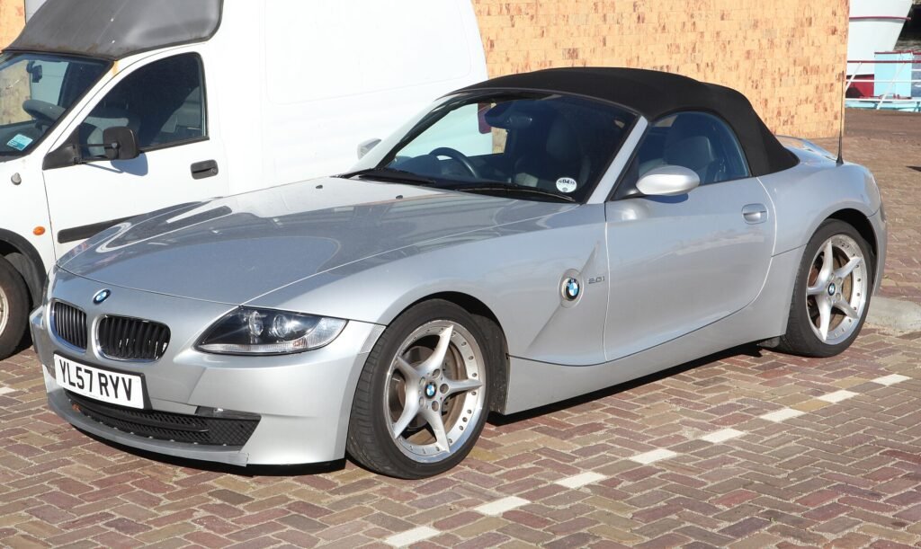 BMW Z 4 photo