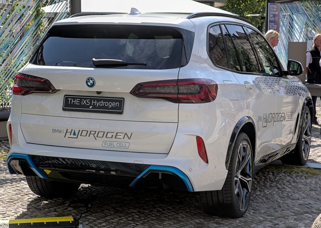BMW X5 photo