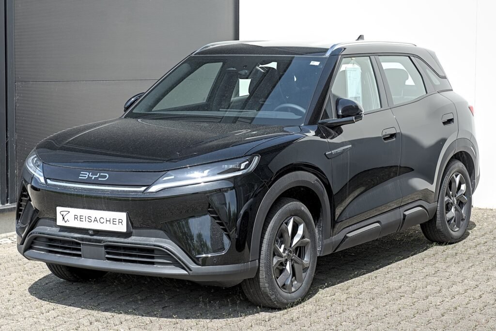 BYD Atto 2 photo