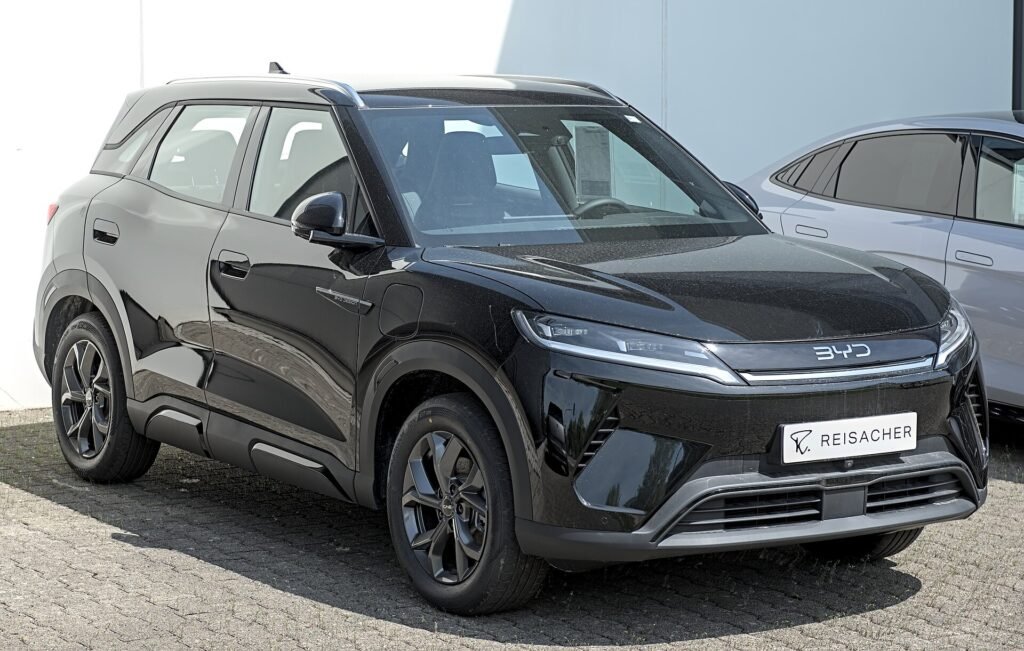 BYD Atto 2 photo