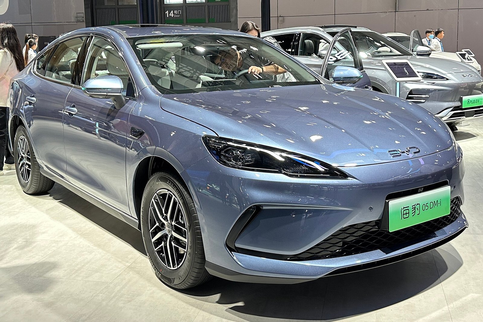 BYD Seal 5
