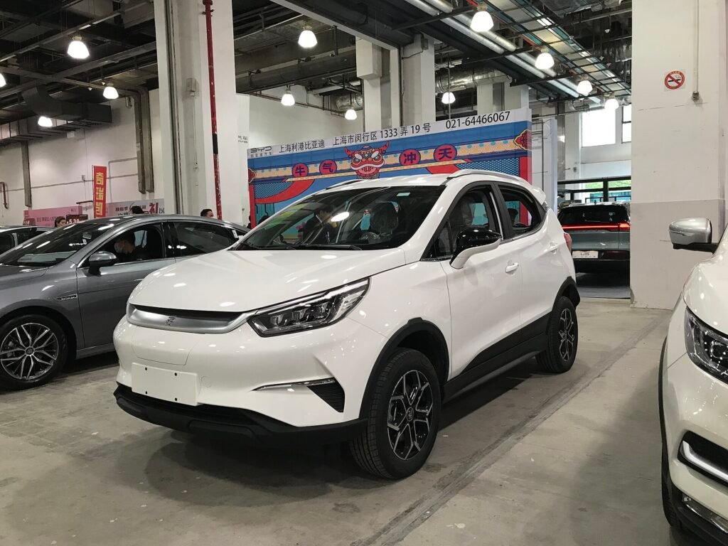 BYD Yuan photo