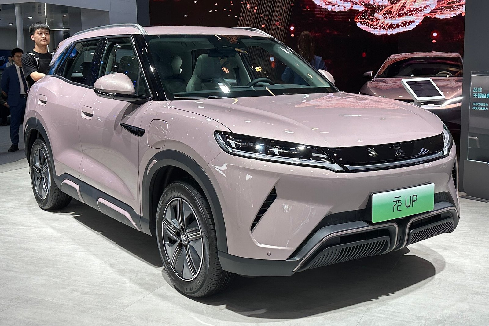 BYD Atto 2
