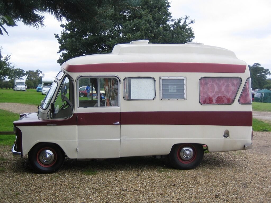 Bedford Dormobile photo