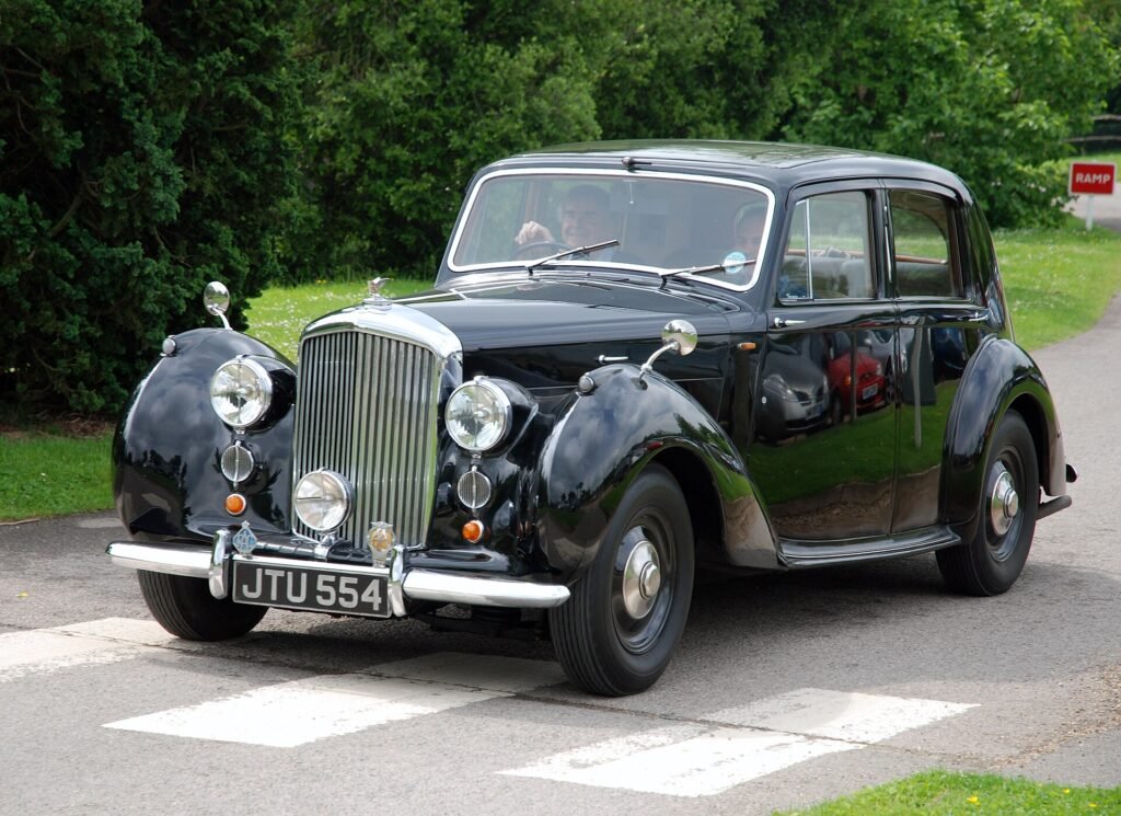 Bentley Mark photo
