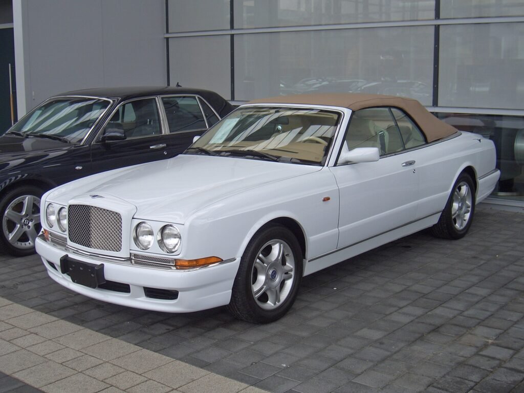 Bentley Azure photo