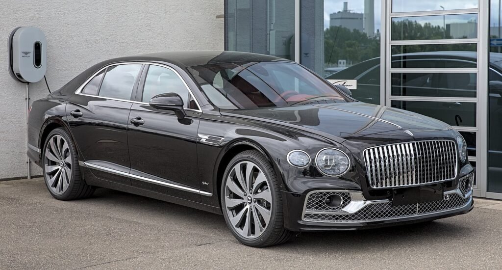Bentley Flying Spur photo