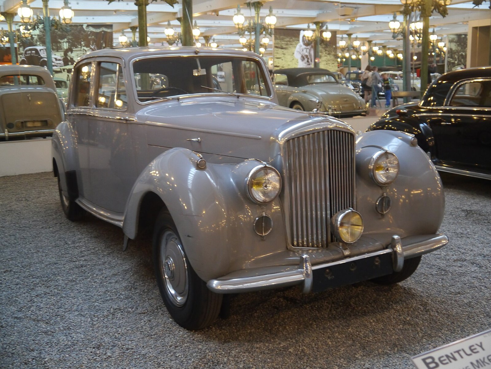 Bentley Mk