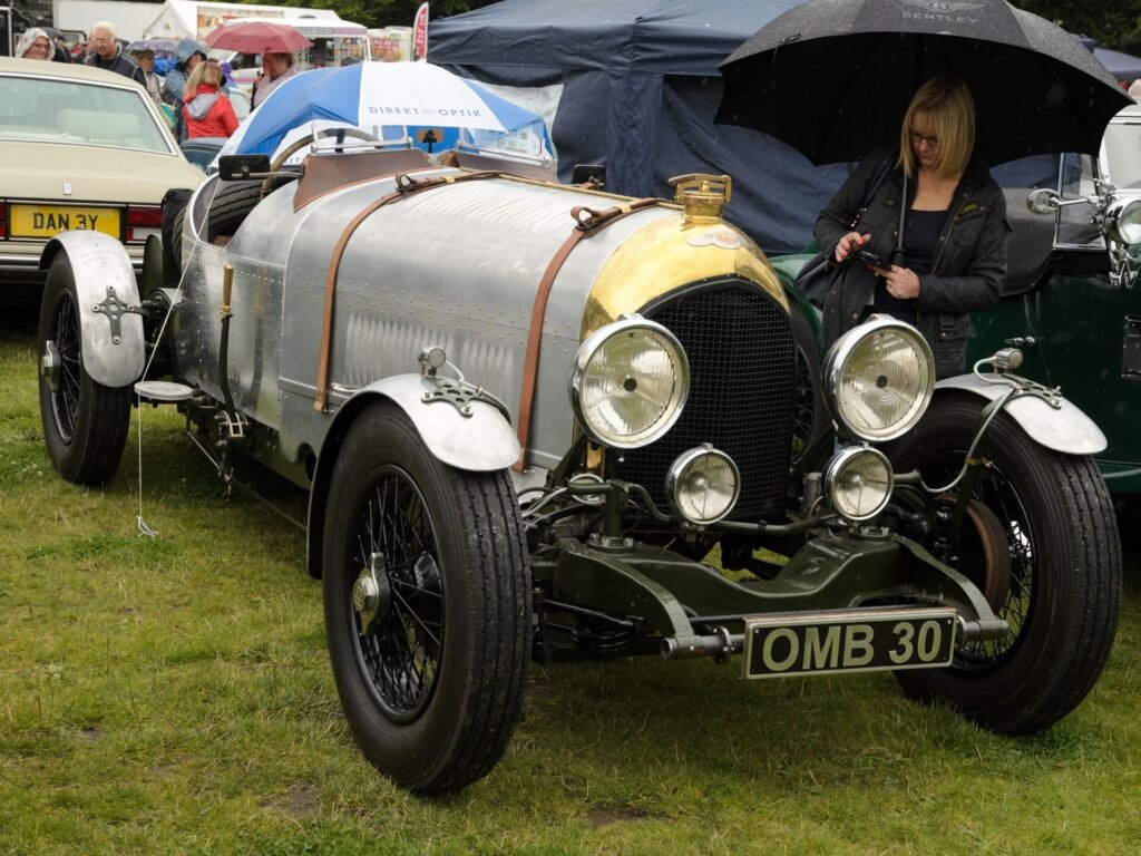 Bentley Mk photo