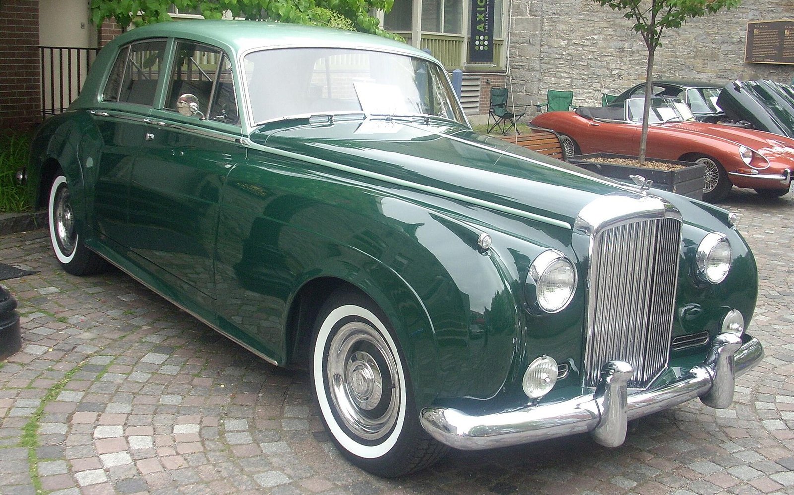 Bentley S Type