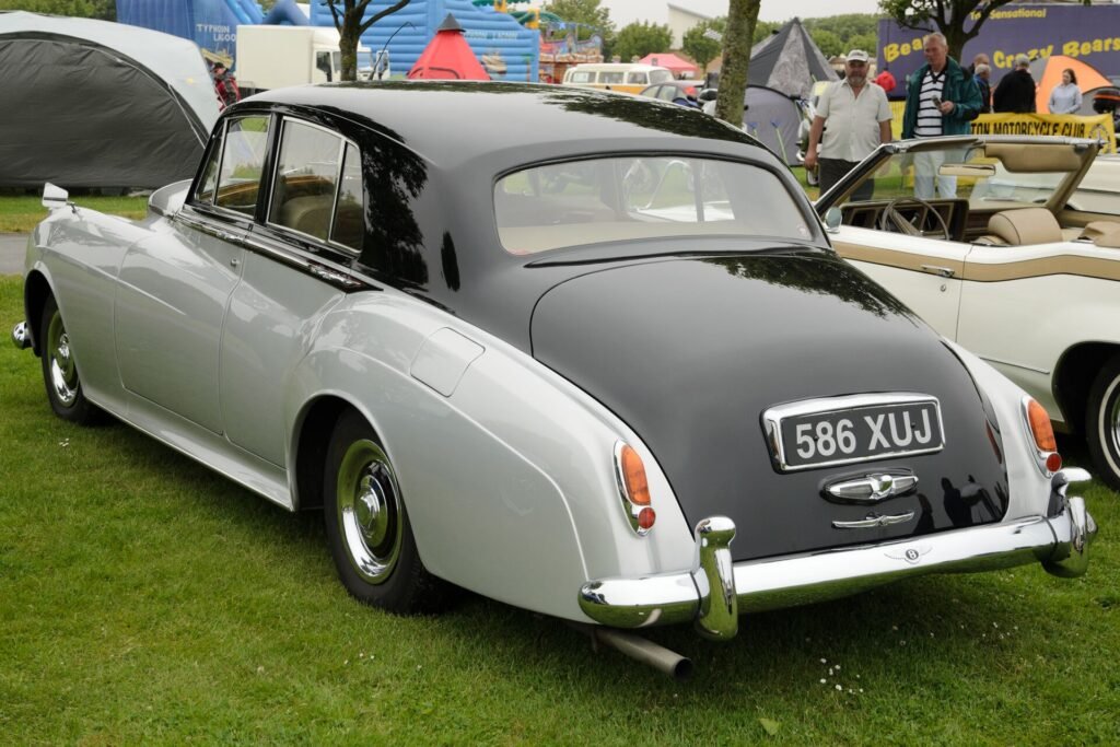 Bentley S Type photo