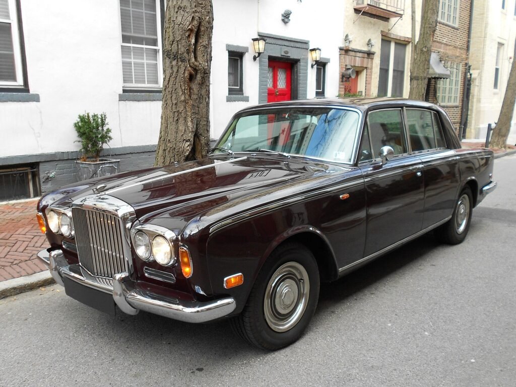 Bentley T1 photo