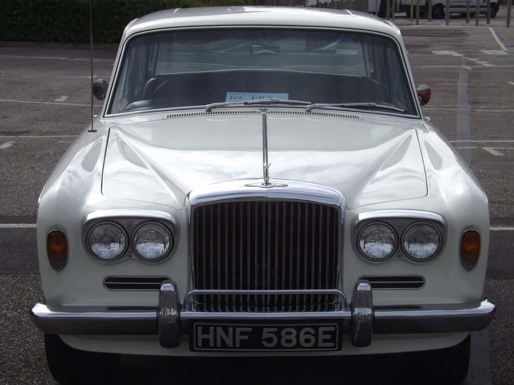 Bentley T-Series photo