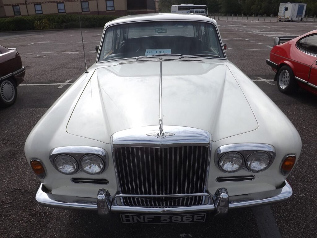 Bentley T-Series photo