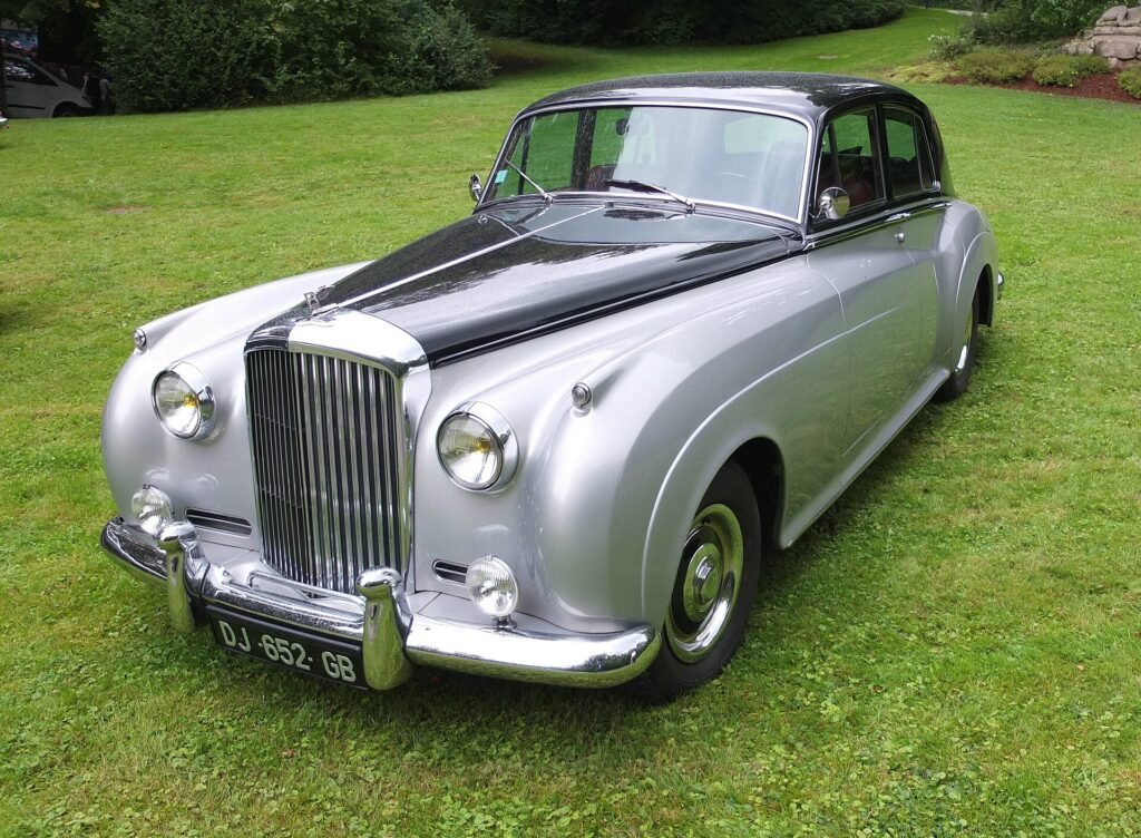 Bentley S Type photo