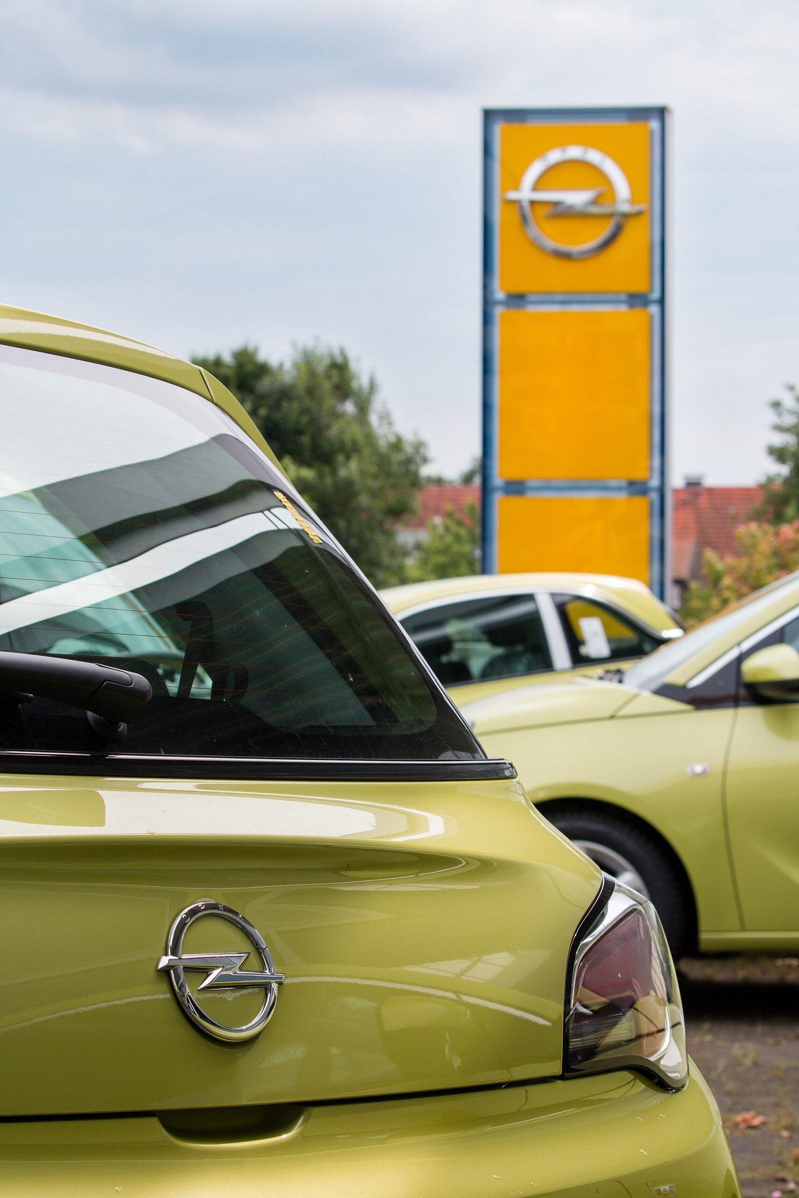 Opel S