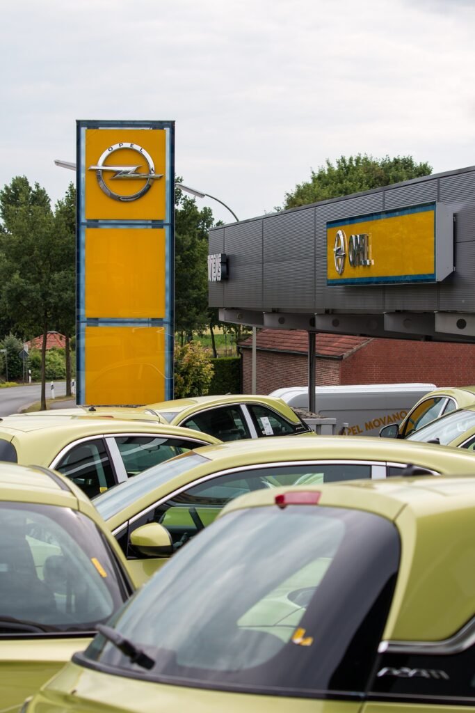 Opel S photo