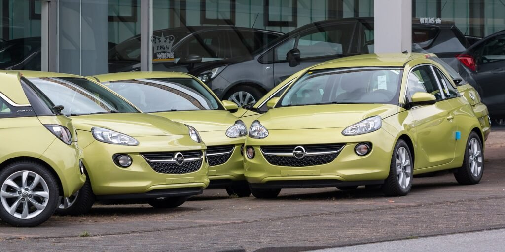 Opel S photo