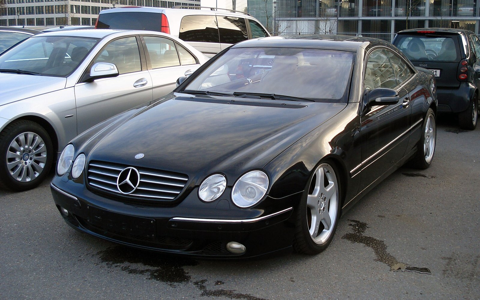 Mercedes-Benz 215