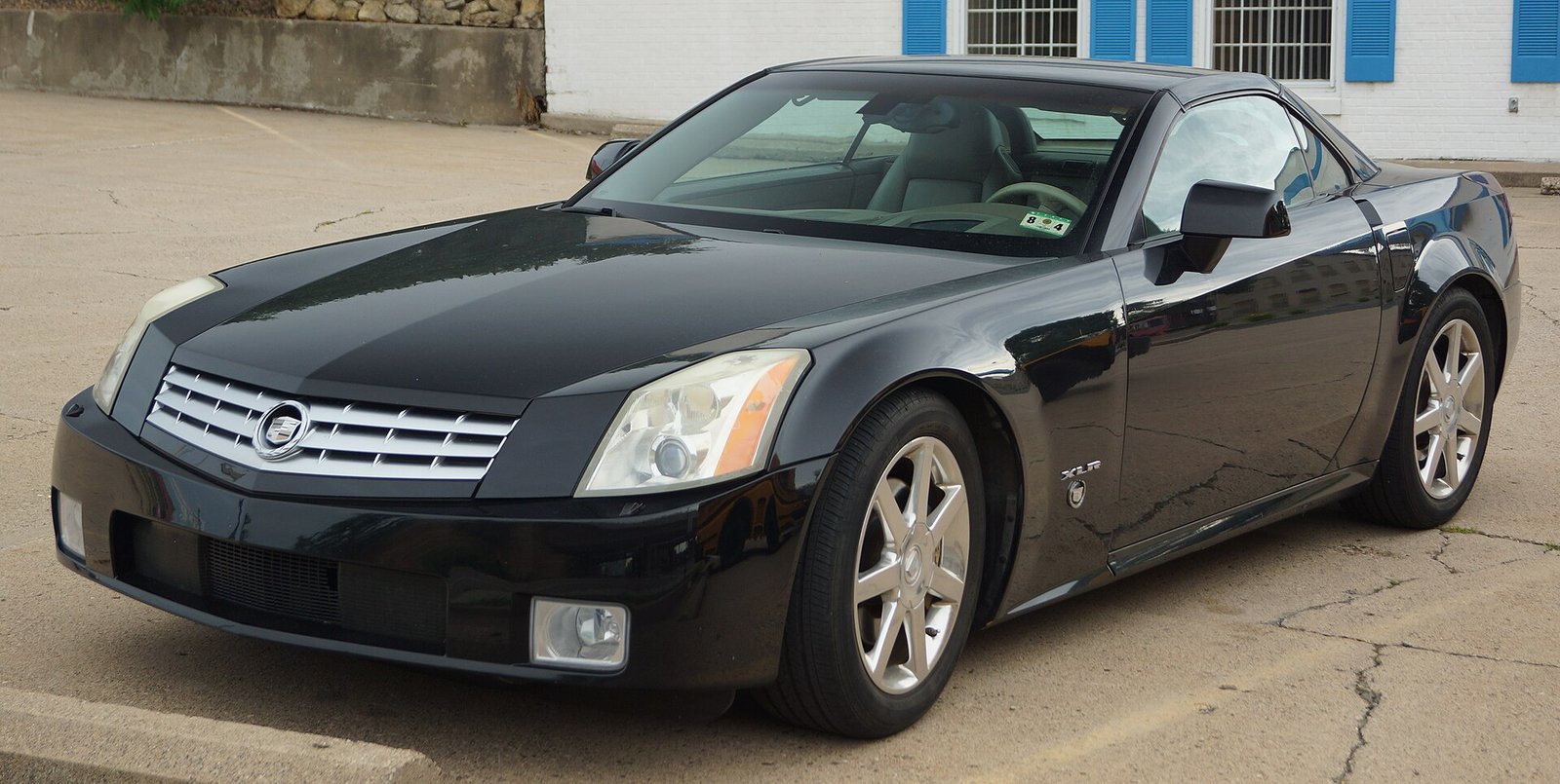 Cadillac Xlr