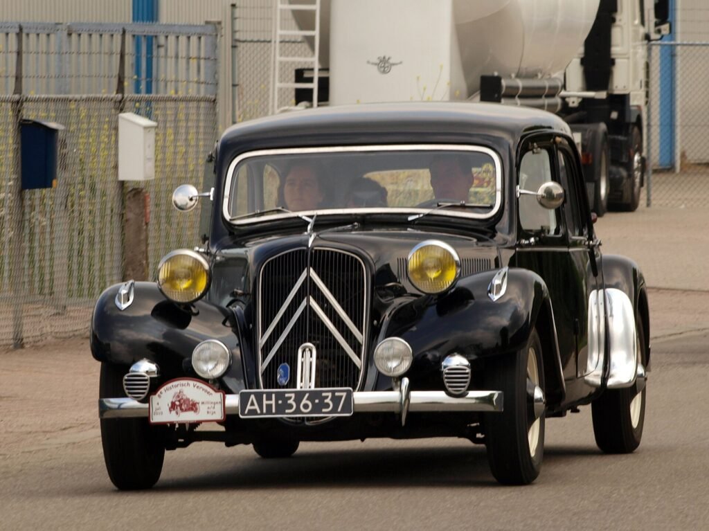 Citroën 11B photo