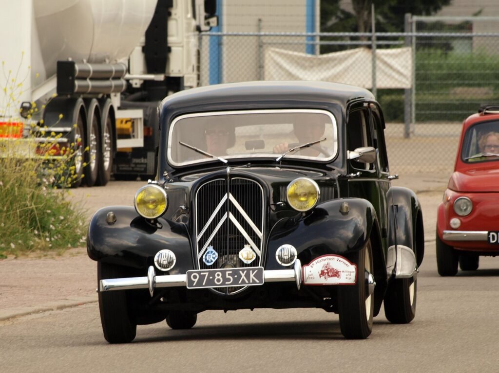 Citroën 11B photo