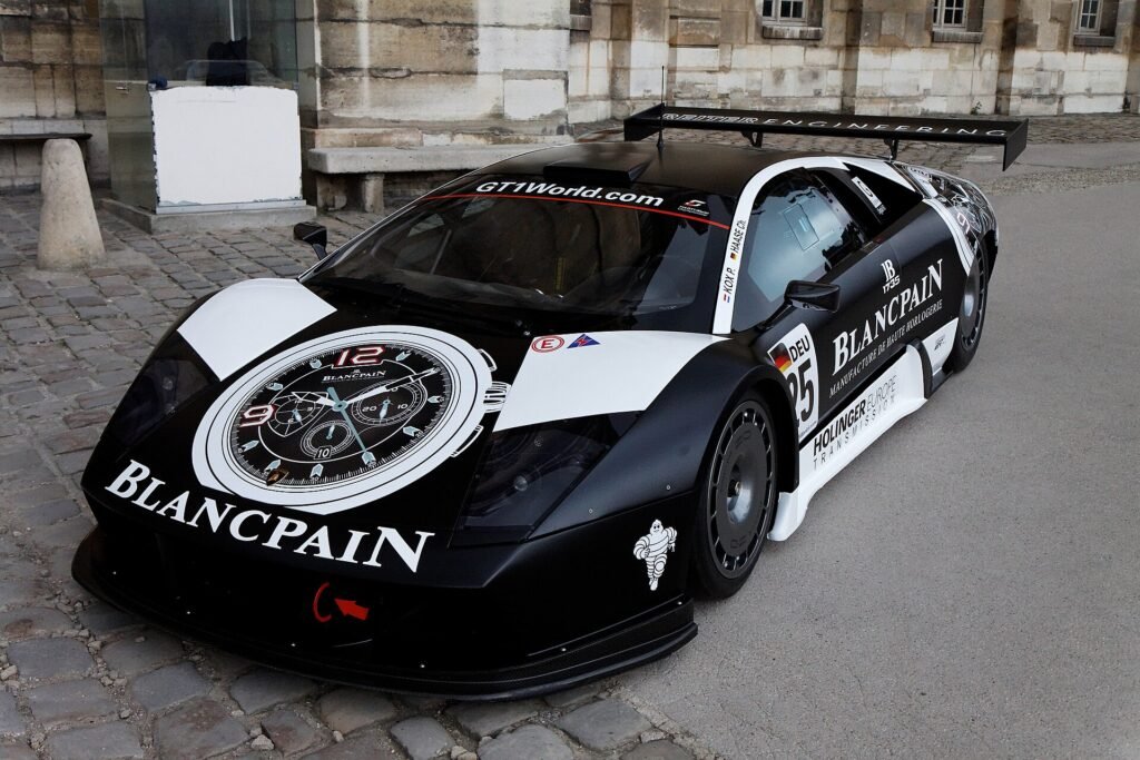 Lamborghini Murcielago photo