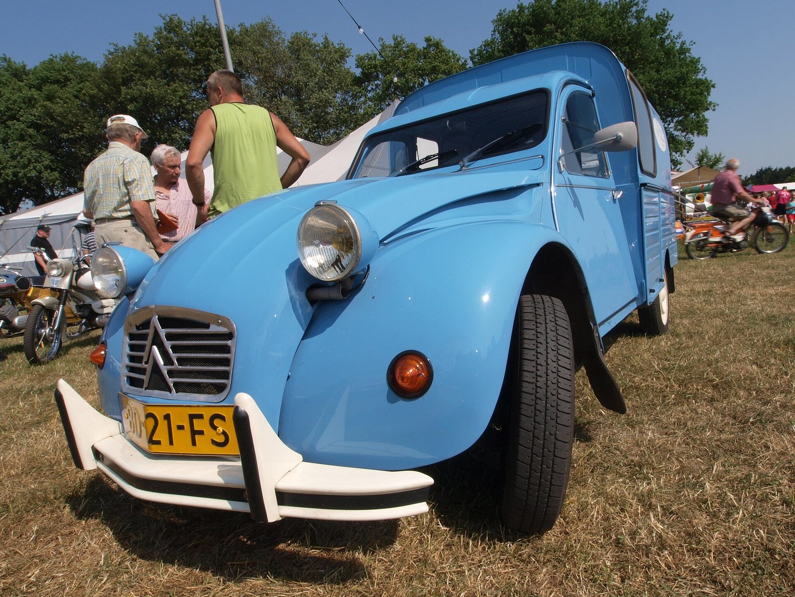 Citroën Azu 2CV