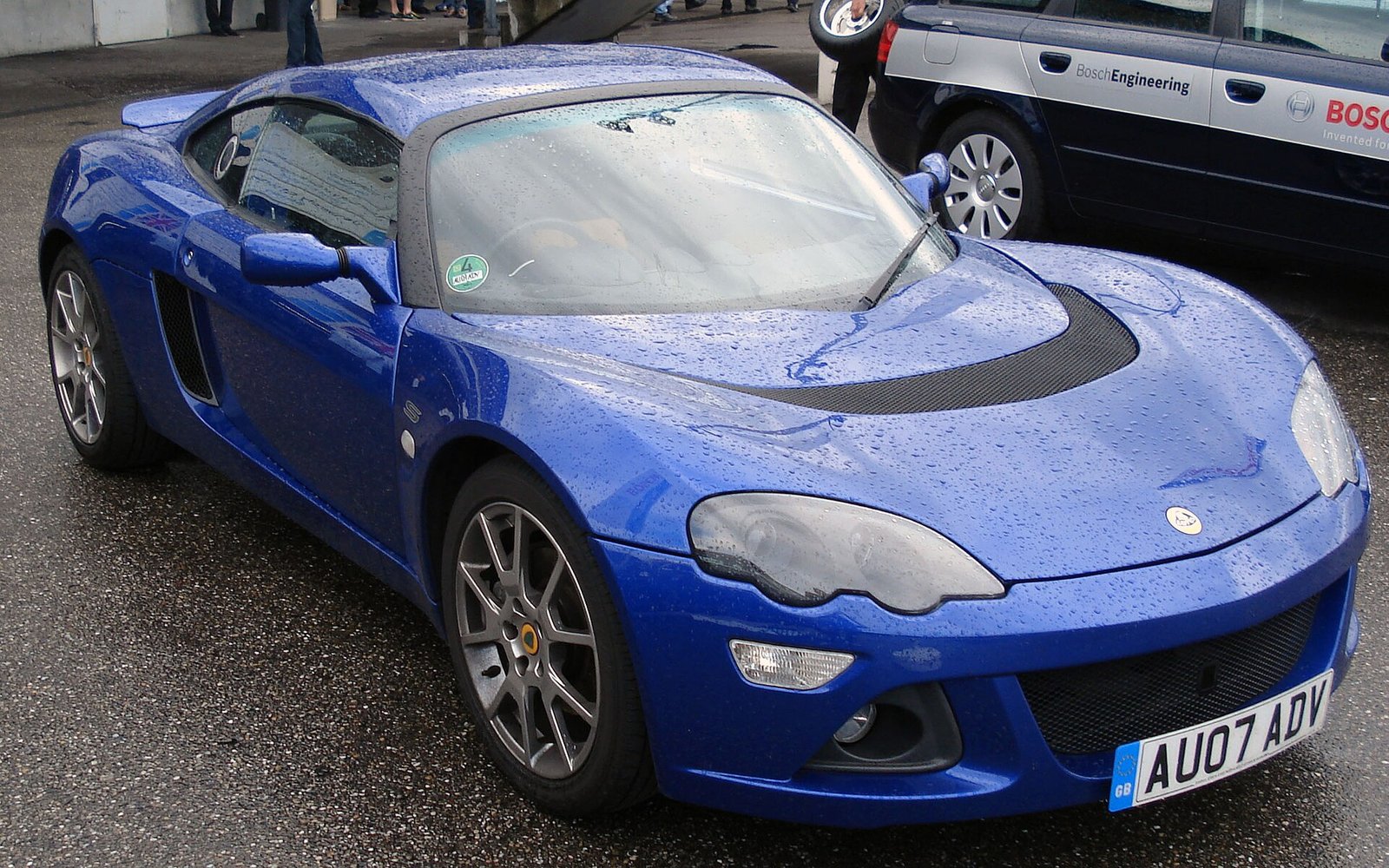 Lotus Europa