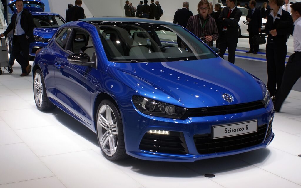 Volkswagen Scirocco photo