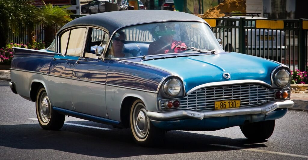Vauxhall Viscount photo