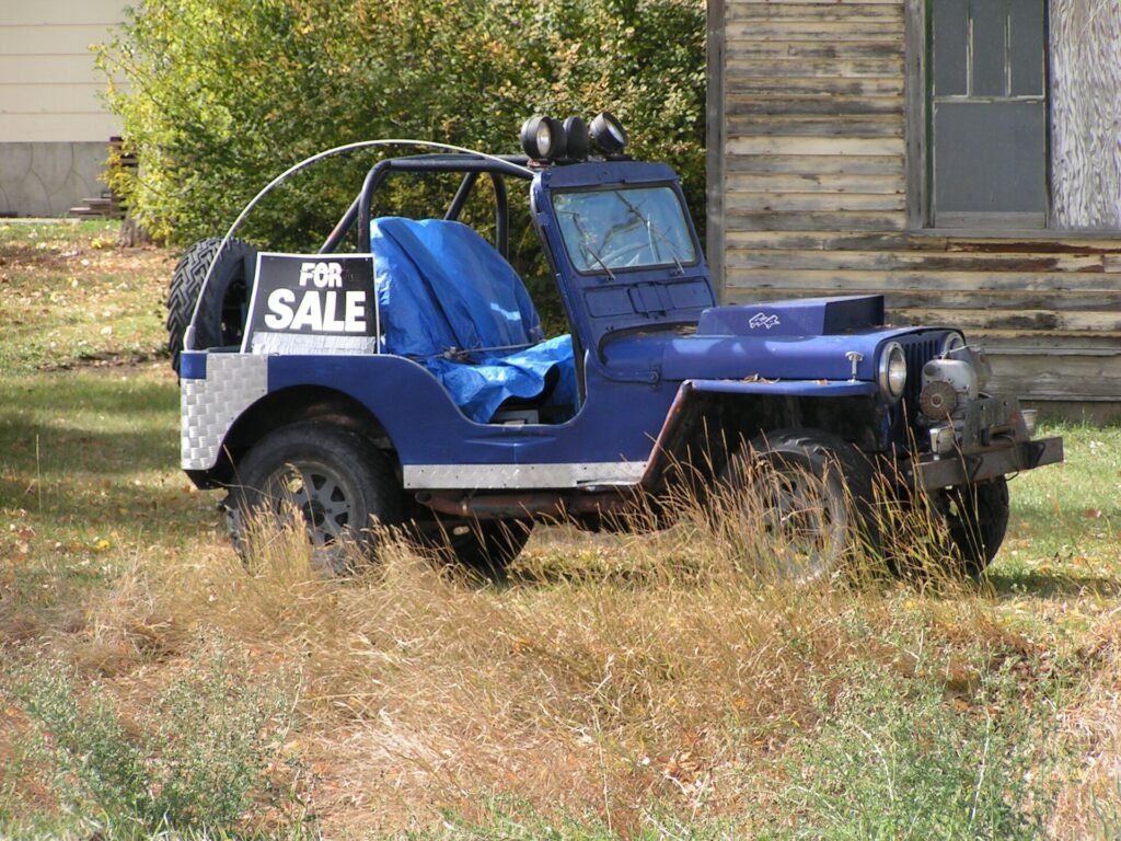 Jeep CJ-7 photo