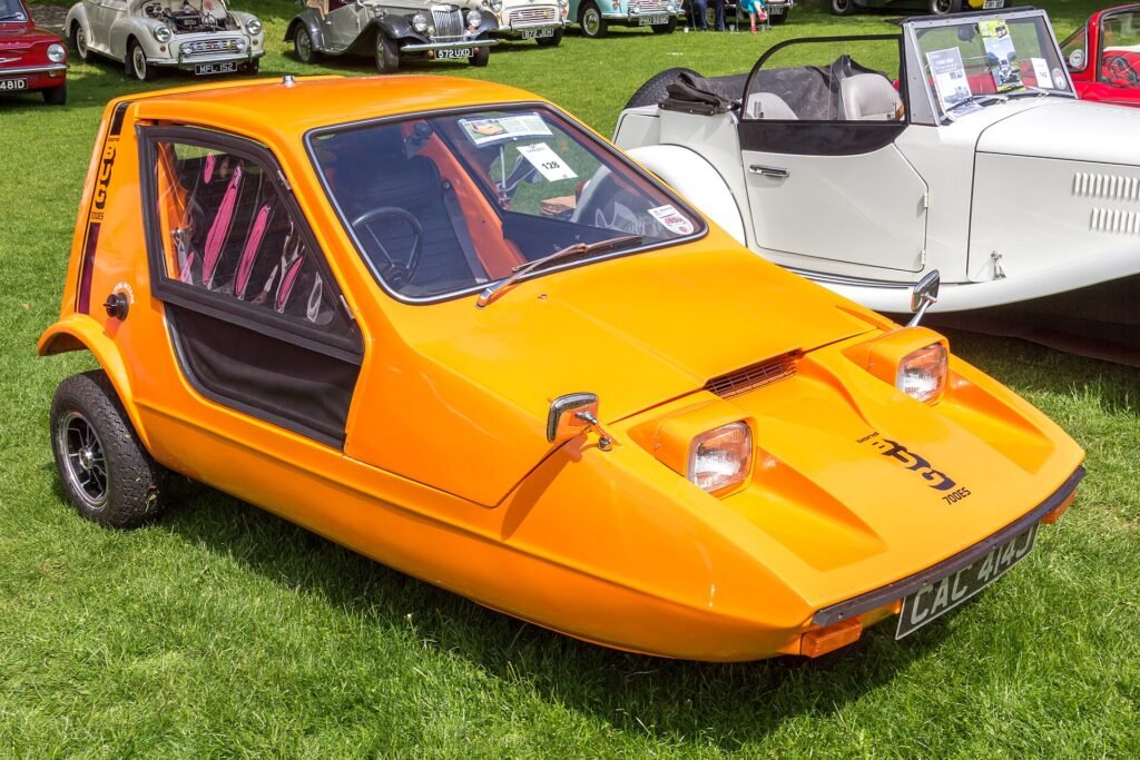 Bond Bug photo