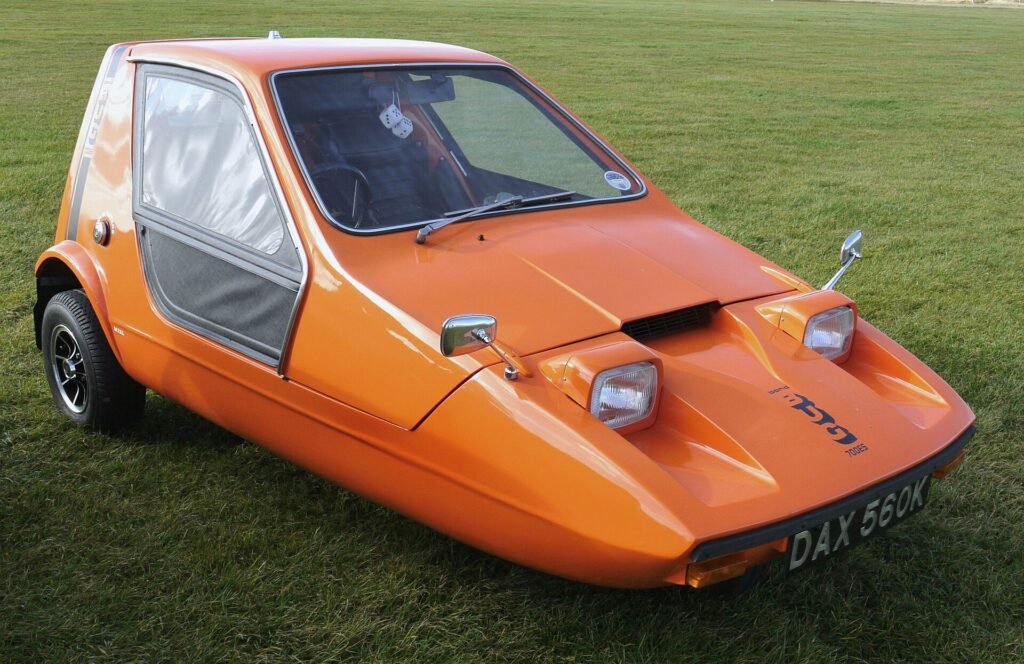 Bond Bug photo