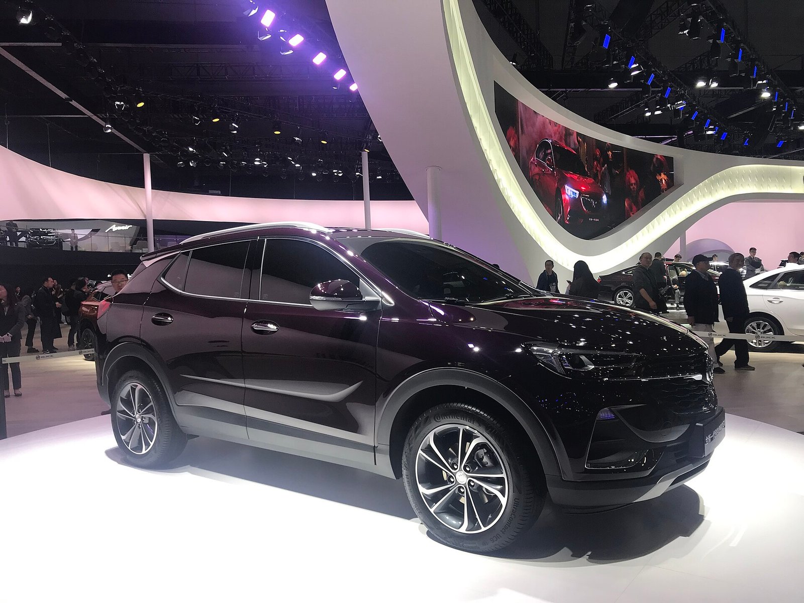 Buick Encore Gx