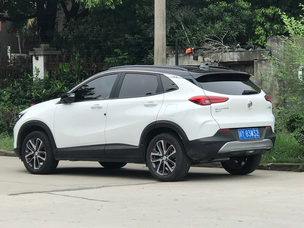 Buick Encore photo